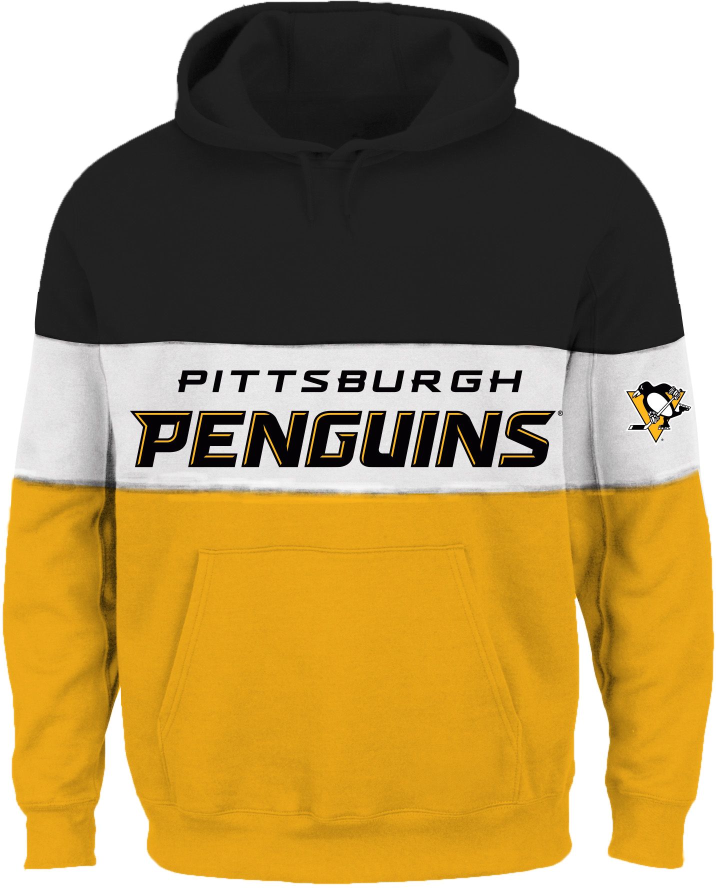 pittsburgh penguins color