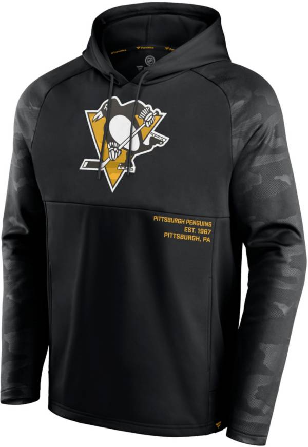 NHL Big & Tall Pittsburgh Penguins Farewell Black Pullover Hoodie product image