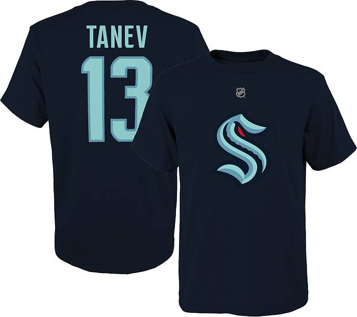 Brandon Tanev Release The Tanev Shirt + Hoodie | Seattle Kraken