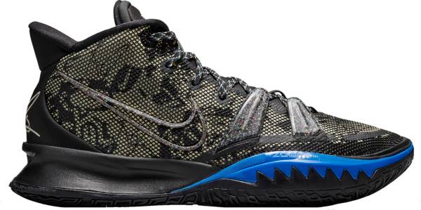 kyrie black and green