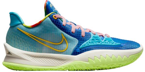 Kyrie 4 Low x Sue Bird 'Dynasty' Basketball Shoes | Available at DICK'S