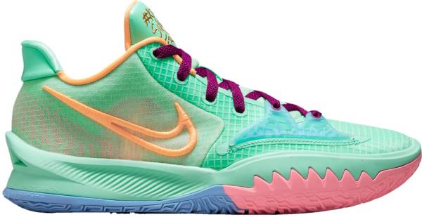 esculpir Gran engaño carencia Nike Kyrie Low 4 Basketball Shoes | Dick's Sporting Goods