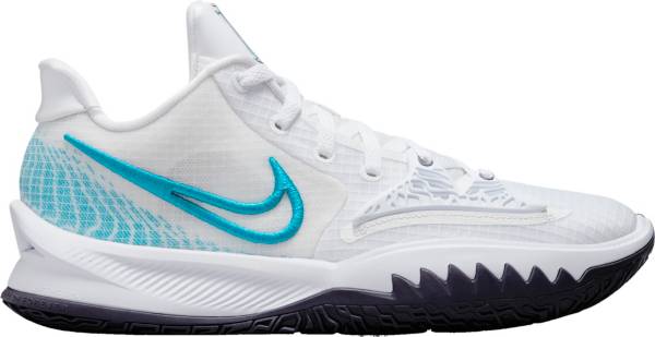 toewijzen Specialiseren moeilijk tevreden te krijgen Nike Kyrie Low 4 'Swooshfly' Basketball Shoes | DICK'S Sporting Goods
