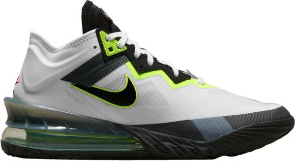 statistieken Begunstigde Huh Nike Lebron 18 Low Basketball Shoes | Dick's Sporting Goods