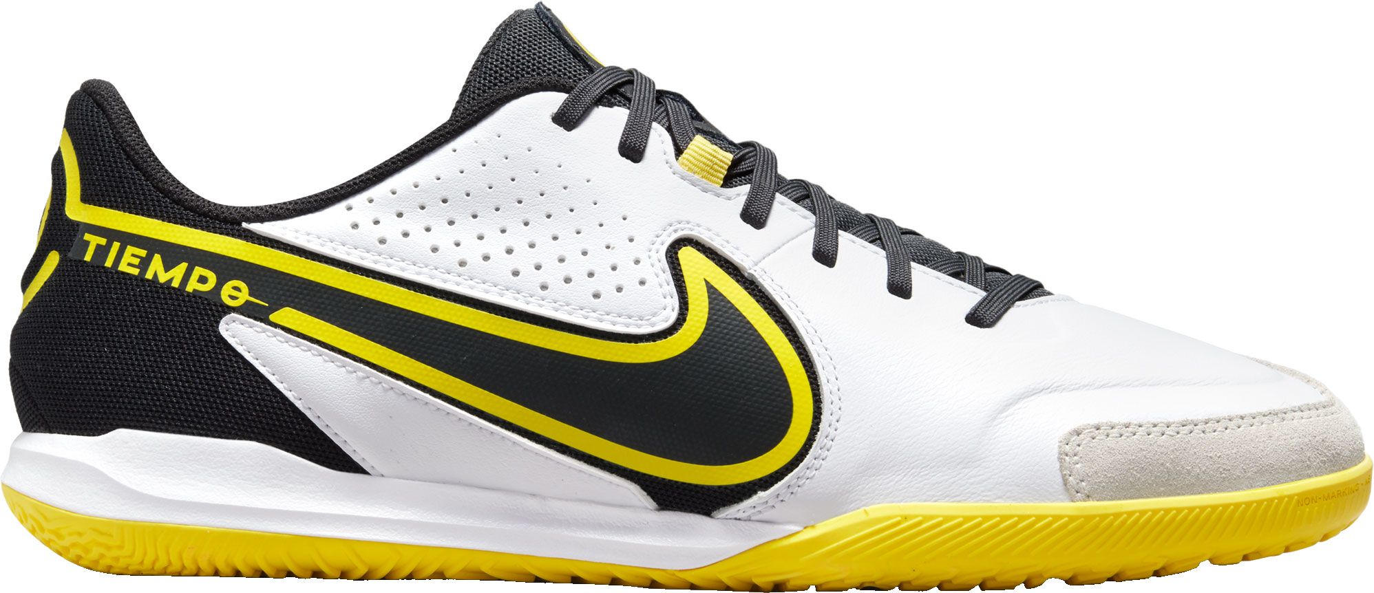 nike indoor soccer shoes tiempo