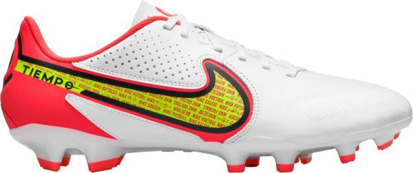 persona que practica jogging Autorizar Aislar Nike Tiempo Legend 9 Academy FG Soccer Cleats | Dick's Sporting Goods