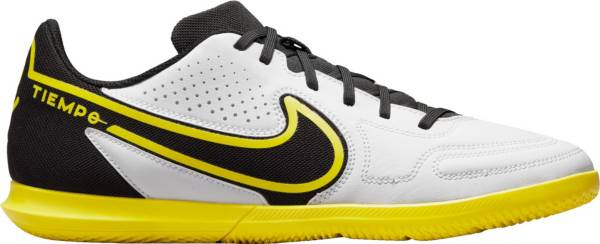 Nike Tiempo Legend 9 Club Indoor Soccer Shoes