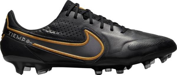 Tiempo soccer cleats leather sale