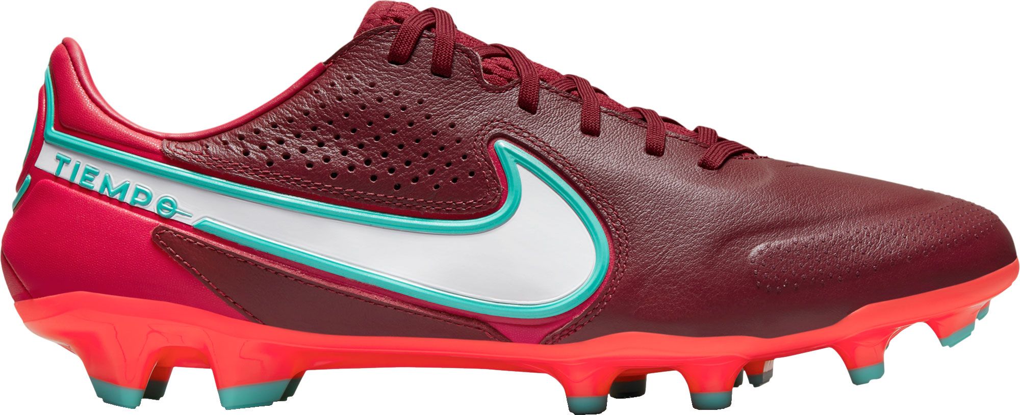 nike tiempo legend 9 rot