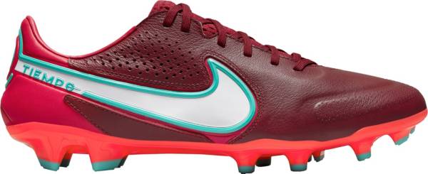 Helder op verdrietig Uitroepteken Nike Tiempo Legend 9 Pro FG Soccer Cleats | Dick's Sporting Goods