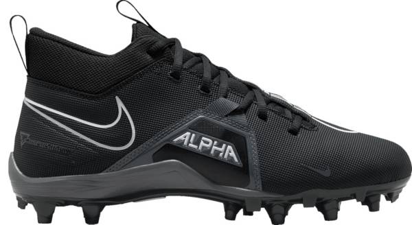 Nike Men s Alpha Menace Varsity 3 Mid Football Cleats Dick s