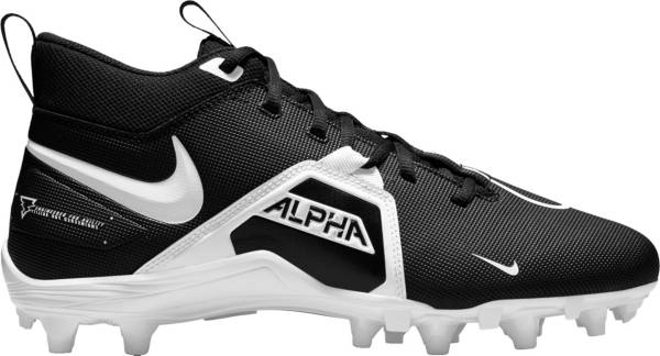 Nike Men's Alpha Menace Varsity 3 Mid Football Cleats