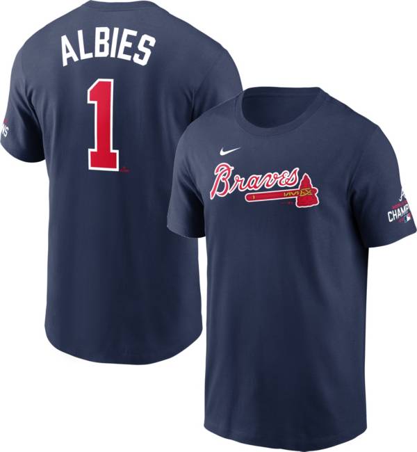 Atlanta Braves World Series championship gear: Here's how to get shirts,  jerseys, hats and more 