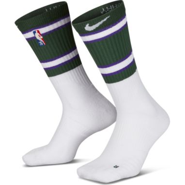 sorry, Nike 2021-22 City Edition Milwaukee Bucks Crew Socks is currently out of stock