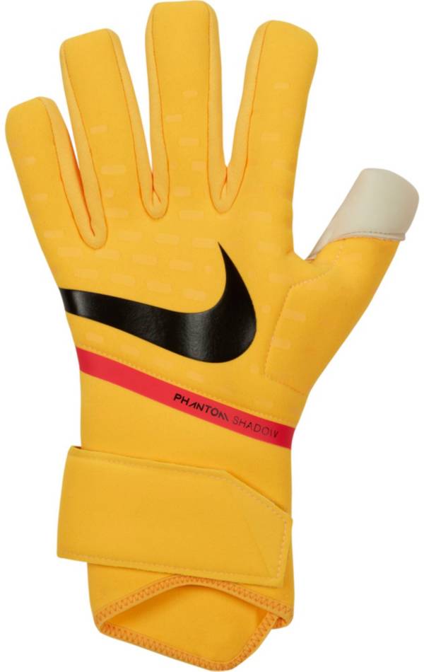 Nike Adult GK Phantom Shadow Goalkeeper Gloves Sporting Goods