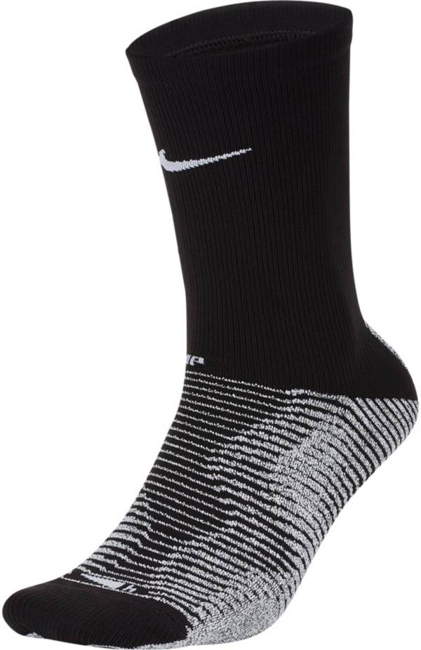 Predecesor Oscuro colateral Nike Grip Strike Soccer Crew Socks | Dick's Sporting Goods