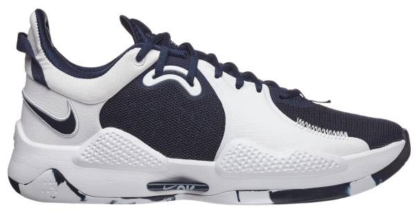 basketball shoes navy