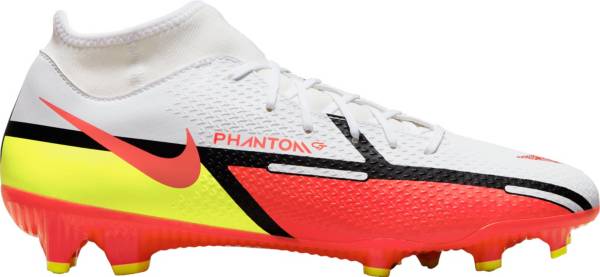 Nike Phantom GT2 Academy Q IC Indoor Soccer Shoes - MetallicCopper  DR5963-810 – Soccer Zone USA