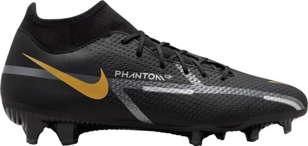 black and gold phantoms