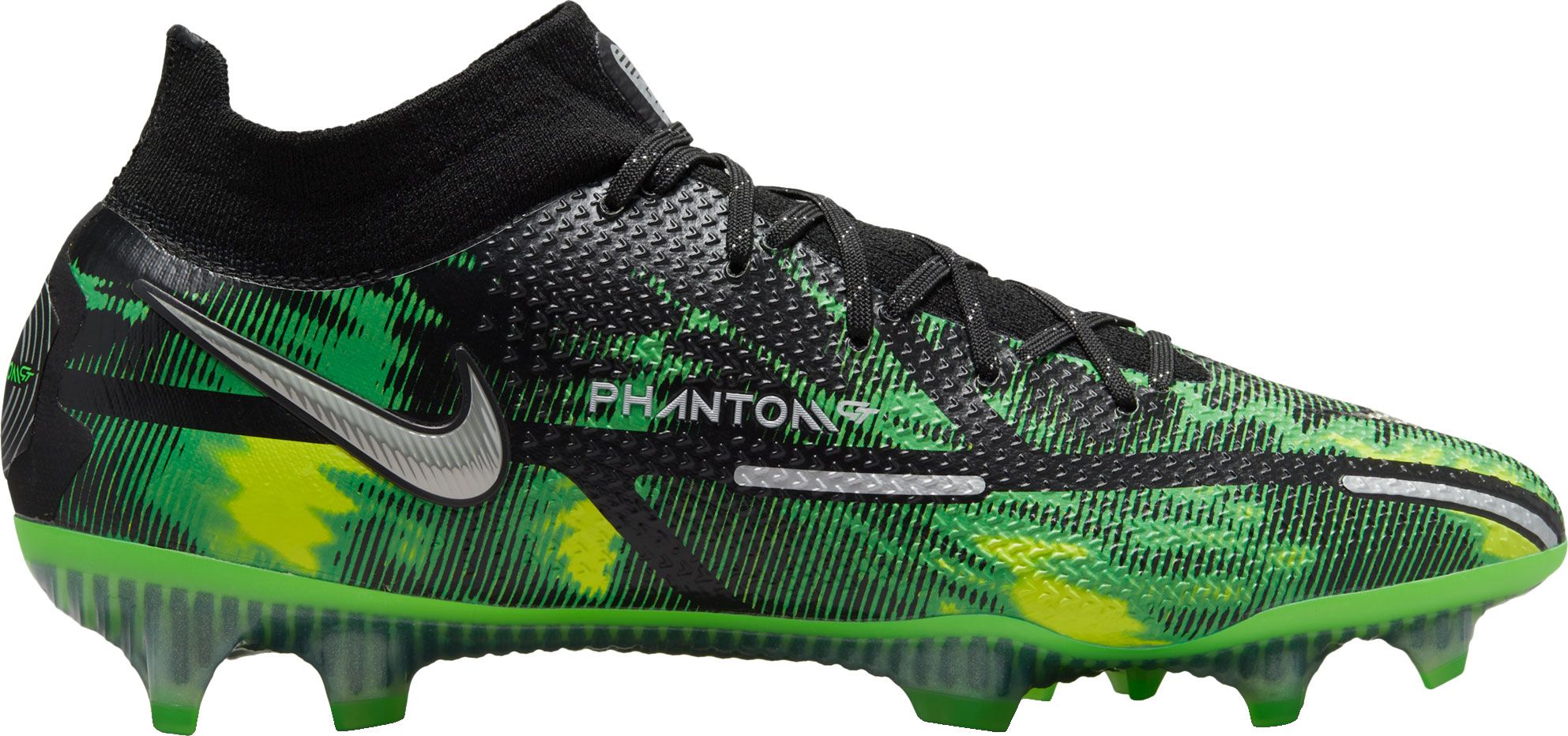 Nike Phantom GT2 Elite FG 28㎝　サッカースパイク Nike Phantom GT2 Elite Dynamic Fit Shock Wave FG Soccer Cleats