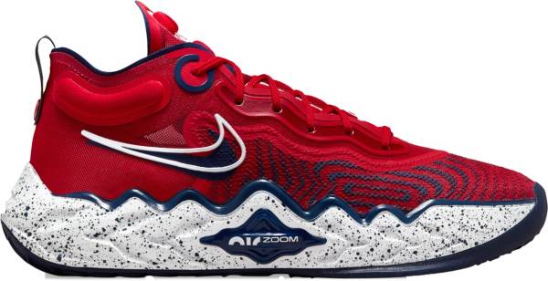 Nike Air Zoom G T Run Basketball Shoes Dick S Sporting Goods