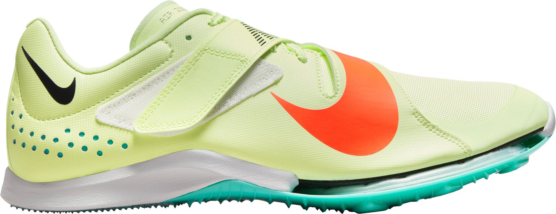 nike long jump shoes