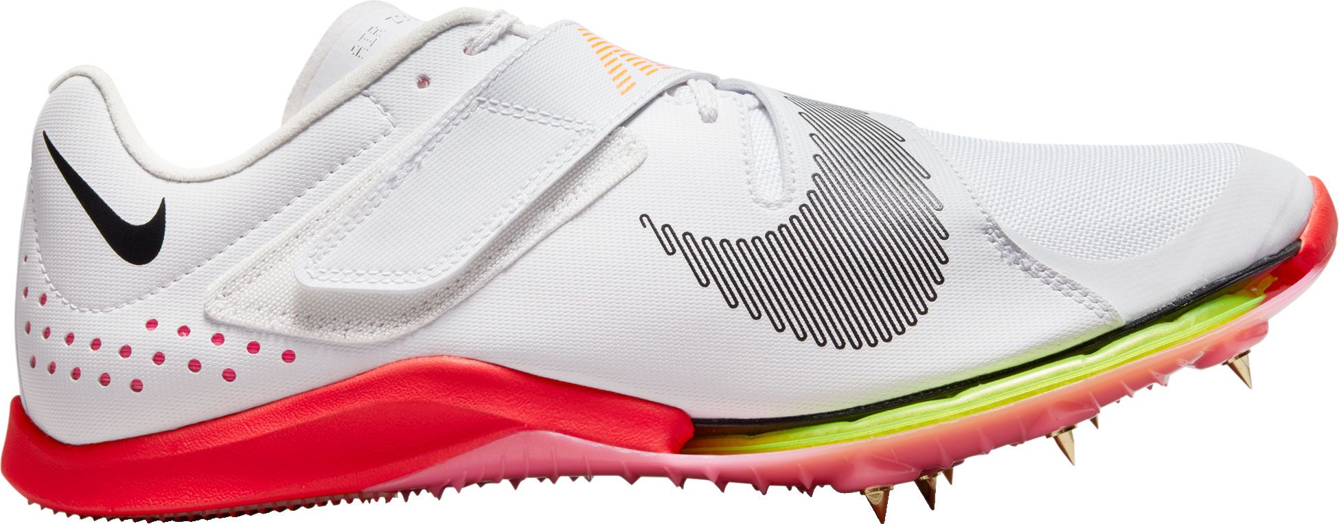 nike long jump shoes
