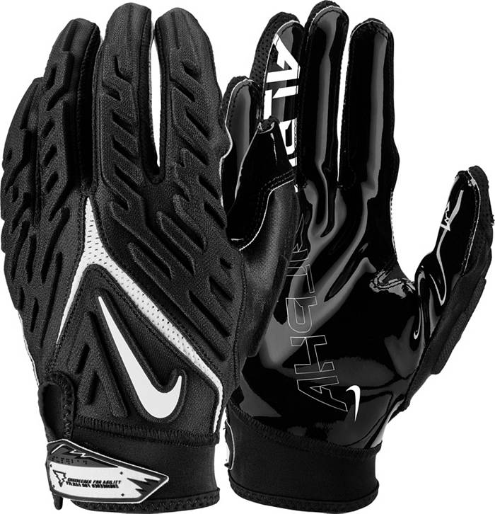Red Football Gloves  Best Price Guarantee at DICK'S