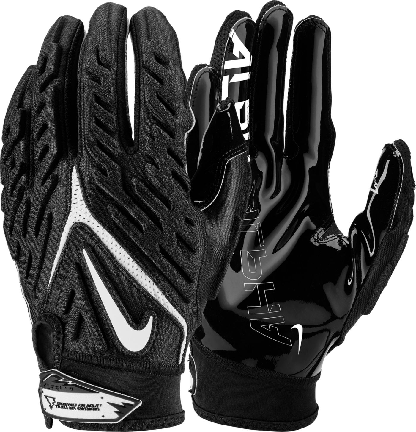 Nike Adult Superbad 6.0 Receiver Gloves Dick s Sporting Goods