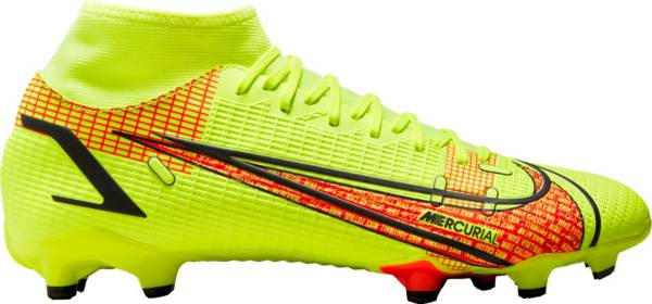 Nike Mercurial Superfly 8 Academy FG Soccer Cleats