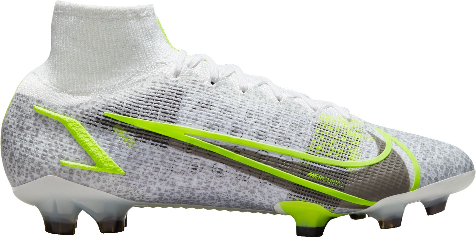 nike mercurial soccer cleat