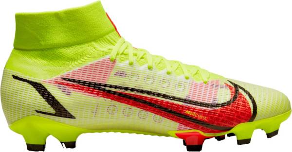 Nike Mercurial Superfly 8 Pro Fg Soccer Cleats Dick S Sporting Goods