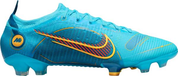 Satisfacer Detener Civil Nike Mercurial Vapor 14 Elite FG Soccer Cleats | Dick's Sporting Goods