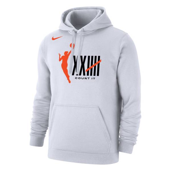 Nike Women's Basketball “Count It” Pullover Hoodie