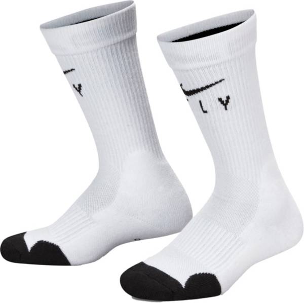 nike elite basketball socks black