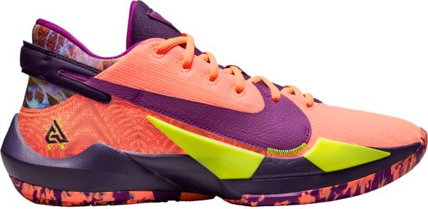 nike zoom freak 2 mango