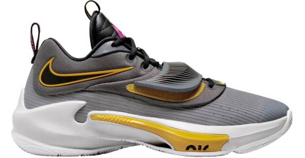 Nike Zoom Freak 3 'Low Battery' Basketball Shoes | DICK'S Sporting Goods