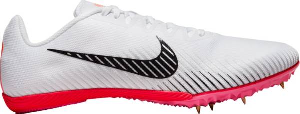 nike zoom rival m 9 unisex spikes