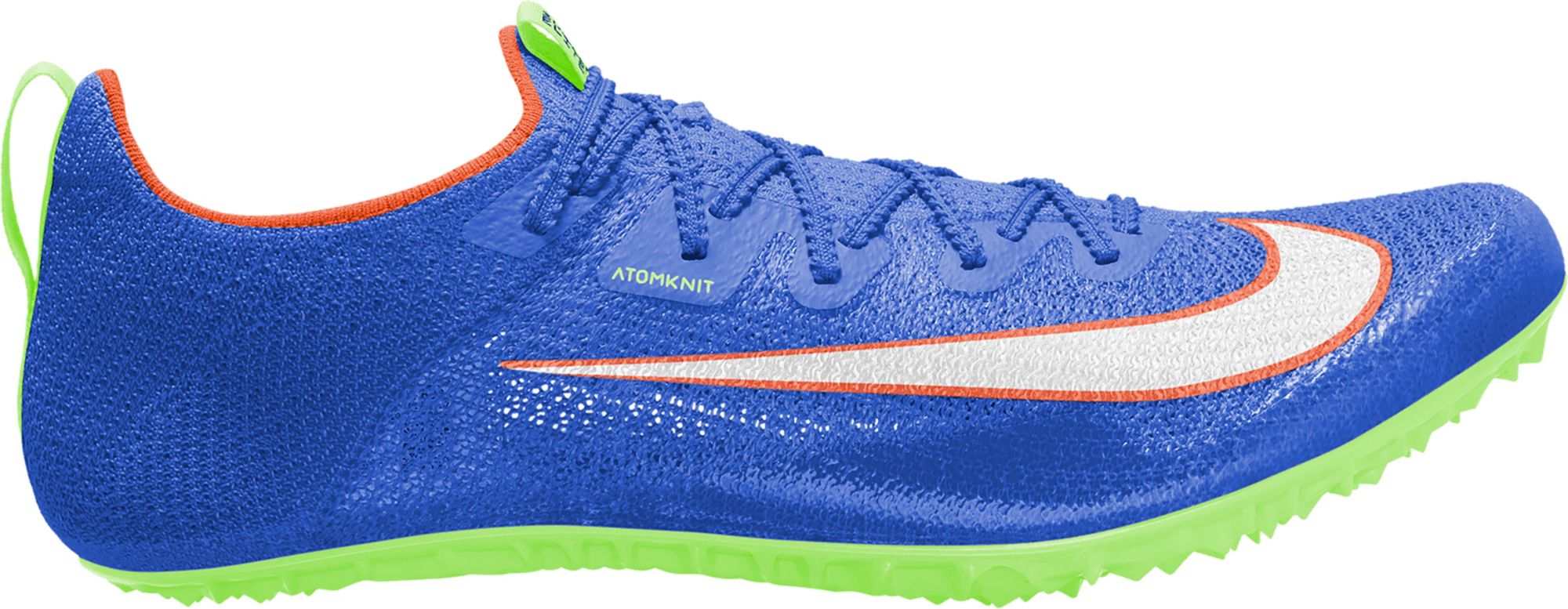 nike zoom superfly elite 2 flyknit unisex spikes raw
