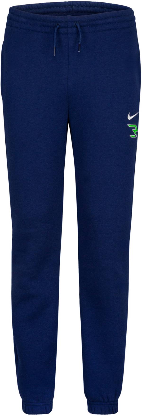 Nike 3BRAND by Russell Wilson Youth 4th Quarter Pants product image