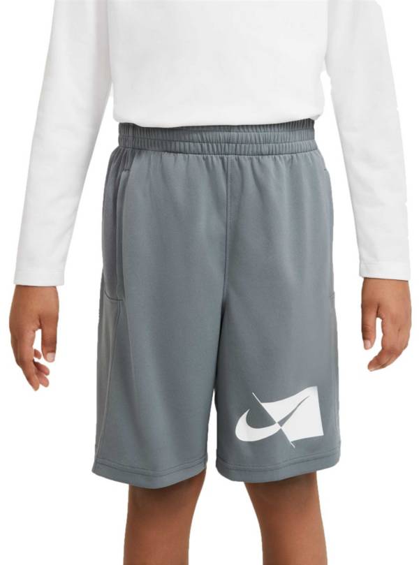 Nike Kids' Dri-FIT Training Shorts