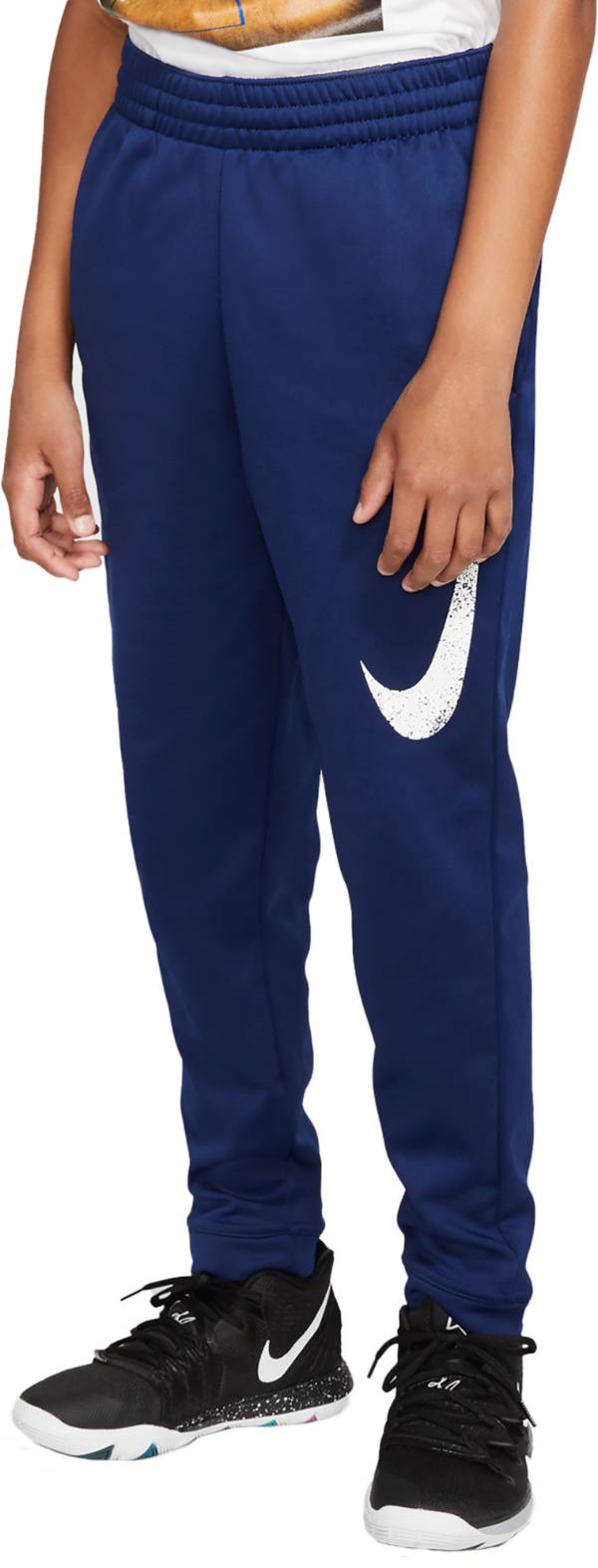 Nike Boys' Dri-FIT Therma Basketball Pants product image