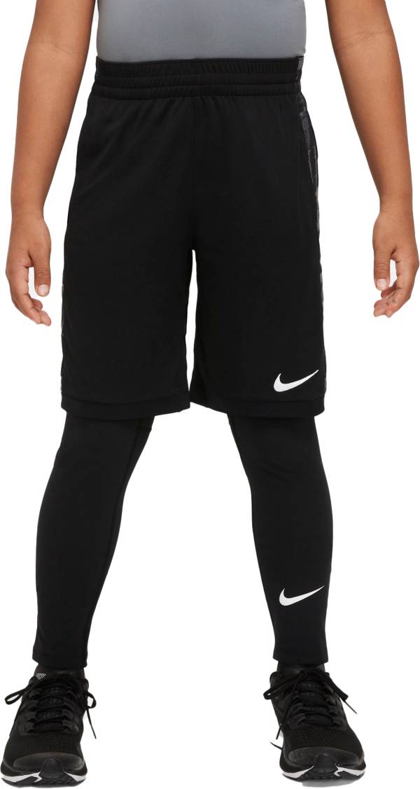 Reiziger volwassene Torrent Nike Boys' Pro Dri-FIT Tights | Dick's Sporting Goods