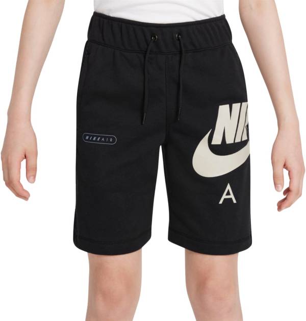 Nike Air Boys' French Terry Shorts product image