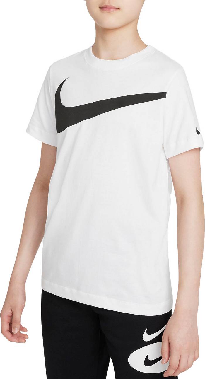 Nike HBR Graphic T-Shirt in White