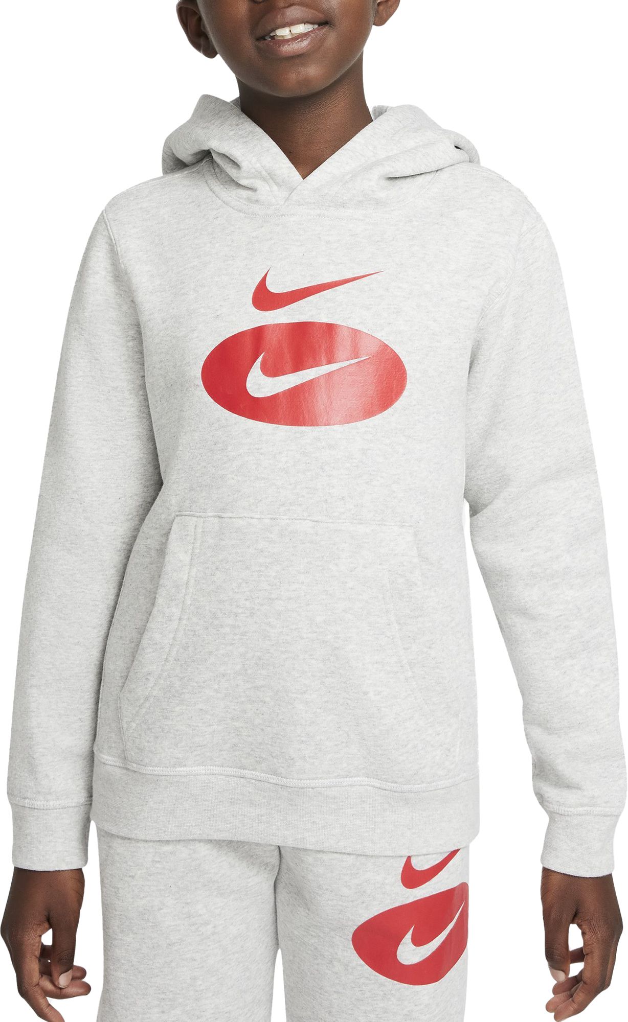 Nike Boys Big Kid Sportswear Pullover Hoodie product image
