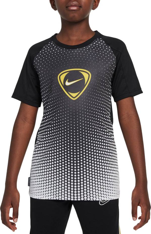Nike Boys' Dri-FIT Academy Joga Bonito Short-Sleeve Soccer Top product image