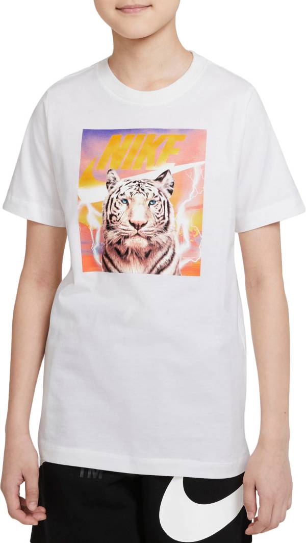 tiger football shirt