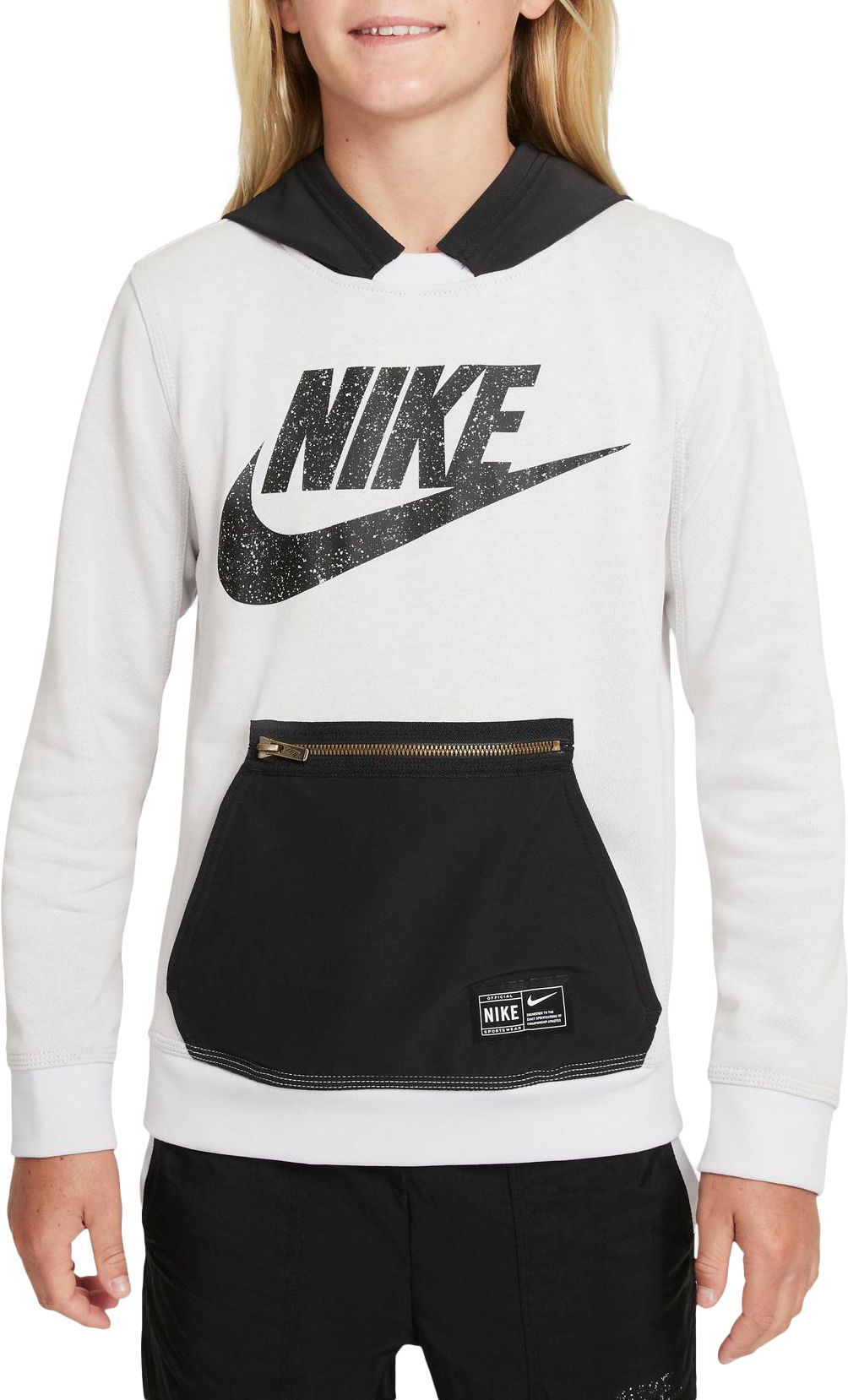 nike felpa donna