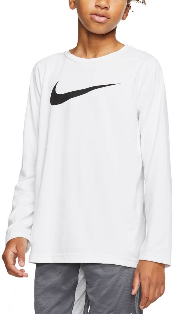 boys dri fit pants